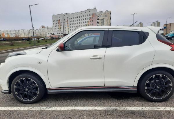 Nissan Juke, 2013 год выпуска с двигателем Бензин, 47 248 BYN в г. Минск