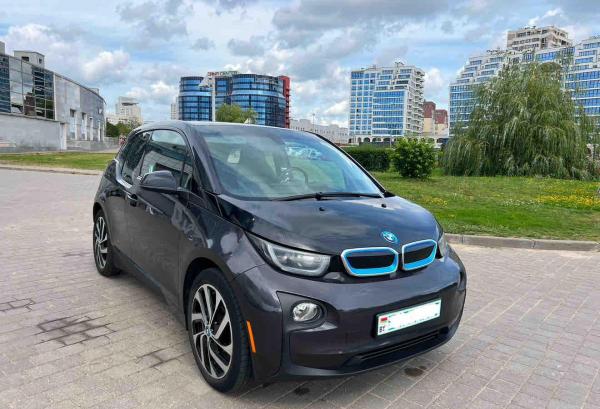 BMW i3, 2014 год выпуска с двигателем Электро, 48 939 BYN в г. Минск