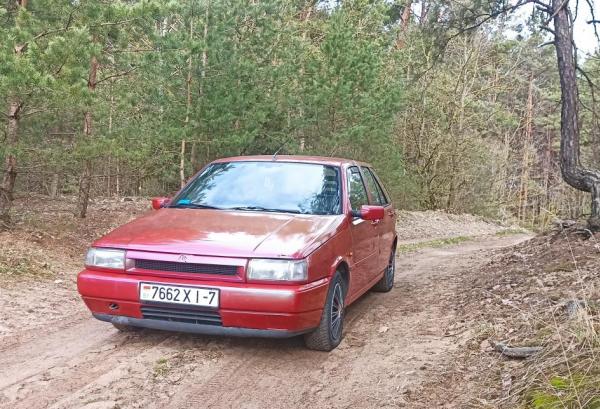 Fiat Tipo, 1994 год выпуска с двигателем Бензин, 5 063 BYN в г. Минск