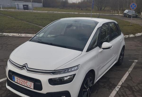 Citroen C4 SpaceTourer, 2020 год выпуска с двигателем Бензин, 49 951 BYN в г. Минск