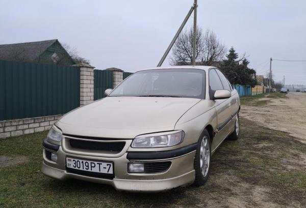 Opel Omega, 1997 год выпуска с двигателем Дизель, 7 425 BYN в г. Минск