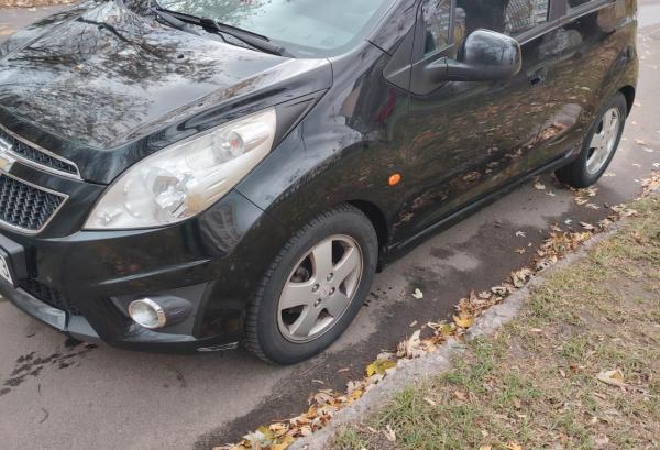 Chevrolet Spark, 2011 год выпуска с двигателем Бензин, 18 901 BYN в г. Гомель