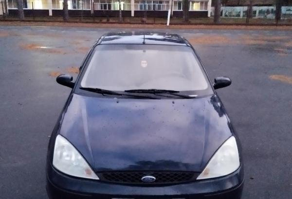 Ford Focus, 2004 год выпуска с двигателем Бензин, 10 125 BYN в г. Гомель