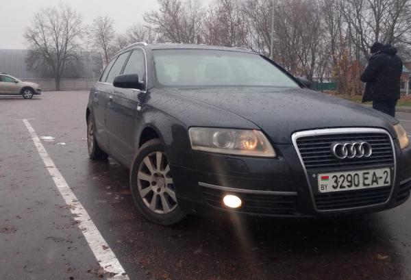 Audi A6, 2005 год выпуска с двигателем Дизель, 27 040 BYN в г. Витебск