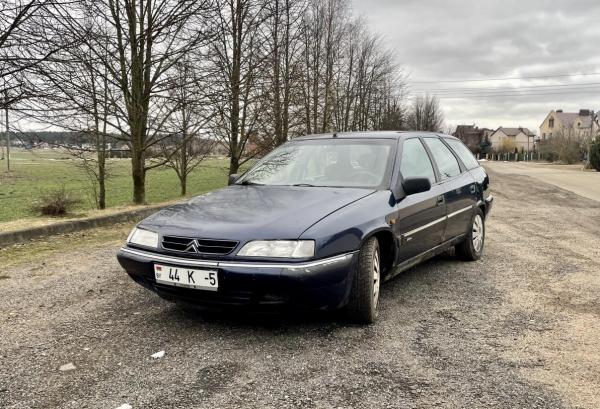 Citroen Xantia, 1999 год выпуска с двигателем Бензин, 4 056 BYN в г. Минск