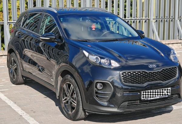 Kia Sportage, 2017 год выпуска с двигателем Бензин, 91 260 BYN в г. Минск