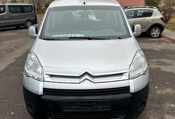 Citroen Berlingo, 2008 год выпуска с двигателем Дизель, 15 548 BYN в г. Минск