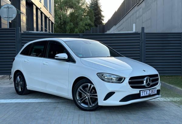 Mercedes-Benz B-класс, 2020 год выпуска с двигателем Дизель, 69 290 BYN в г. Минск