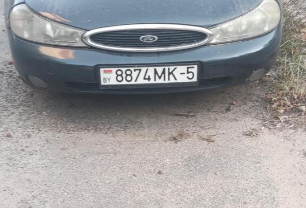 Ford Mondeo, 1997 год выпуска с двигателем Бензин, 1 842 BYN в г. Борисов