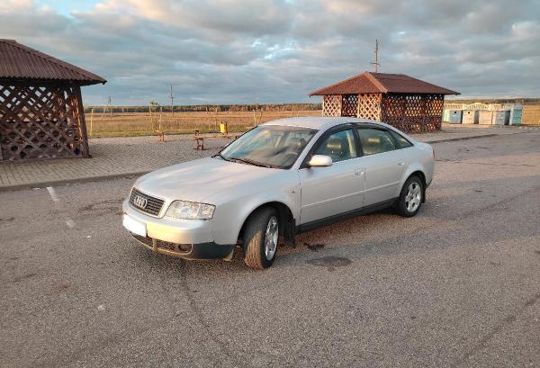 Audi A6, 2003 год выпуска с двигателем Дизель, 24 145 BYN в г. Гомель