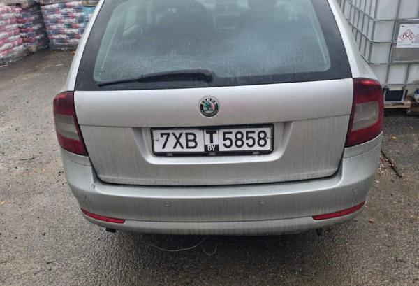 Skoda Octavia, 2011 год выпуска с двигателем Газ/бензин, 25 350 BYN в г. Минск