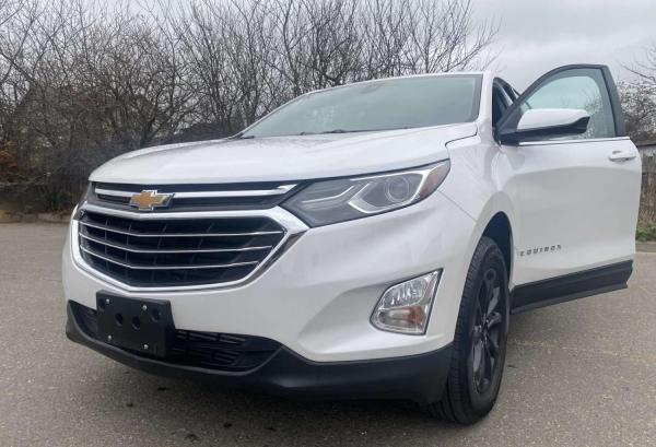 Chevrolet Equinox, 2020 год выпуска с двигателем Бензин, 77 064 BYN в г. Минск