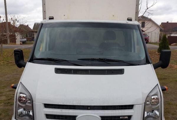 Ford Transit, 2007 год выпуска с двигателем Дизель, 57 460 BYN в г. Брест