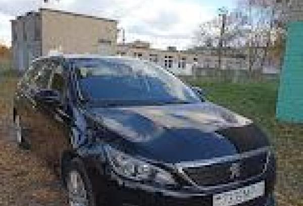 Peugeot 308, 2020 год выпуска с двигателем Дизель, 47 320 BYN в г. Брест