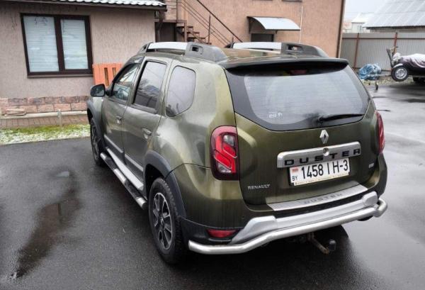 Renault Duster, 2017 год выпуска с двигателем Бензин, 40 676 BYN в г. Гомель