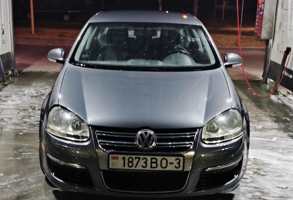 Volkswagen Jetta, 2006 год выпуска с двигателем Бензин, 24 067 BYN в г. Гомель