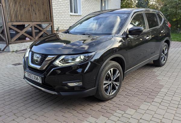 Nissan X-Trail, 2019 год выпуска с двигателем Бензин, 82 709 BYN в г. Минск