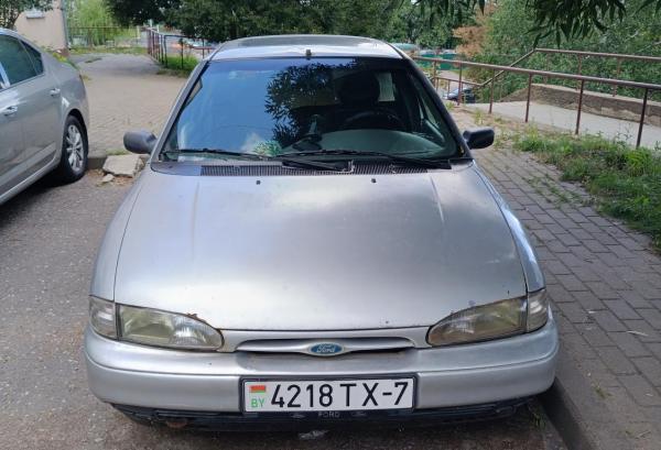 Ford Mondeo, 1993 год выпуска с двигателем Бензин, 4 068 BYN в г. Минск