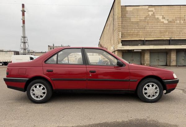 Peugeot 405, 1992 год выпуска с двигателем Бензин, 7 796 BYN в г. Минск