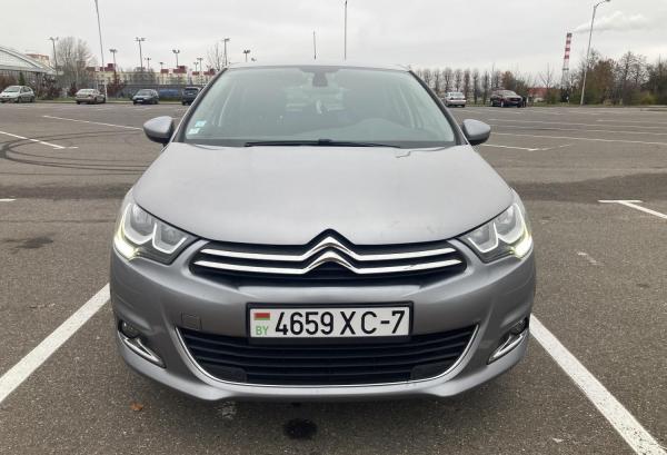 Citroen C4, 2018 год выпуска с двигателем Дизель, 45 761 BYN в г. Минск