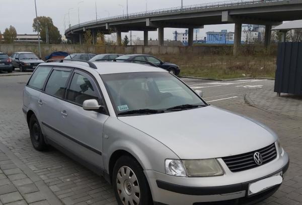 Volkswagen Passat, 2000 год выпуска с двигателем Дизель, 16 101 BYN в г. Брест