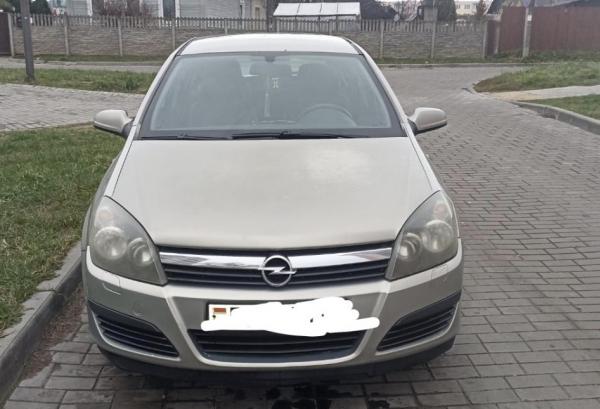 Opel Astra, 2005 год выпуска с двигателем Бензин, 15 762 BYN в г. Могилёв