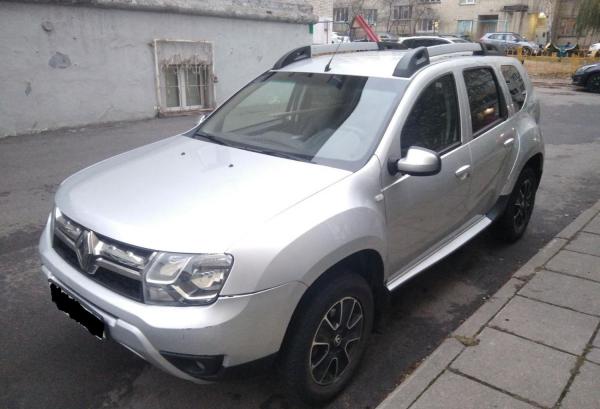 Renault Duster, 2018 год выпуска с двигателем Бензин, 40 676 BYN в г. Минск