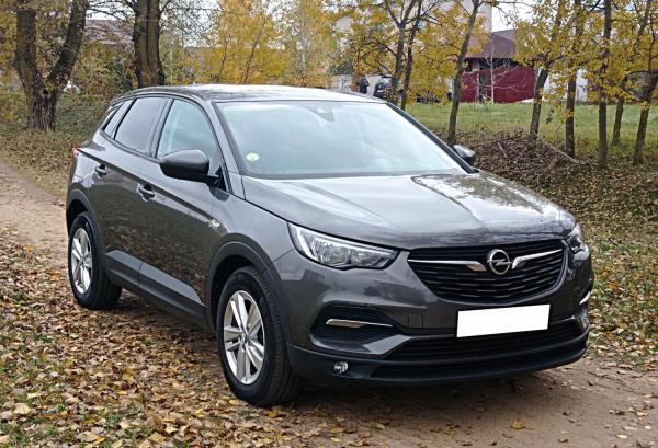 Opel Grandland X, 2019 год выпуска с двигателем Дизель, 60 845 BYN в г. Минск