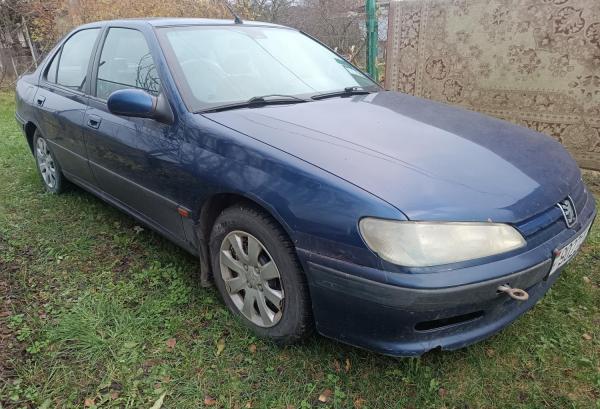 Peugeot 406, 1998 год выпуска с двигателем Дизель, 3 386 BYN в г. Ошмяны