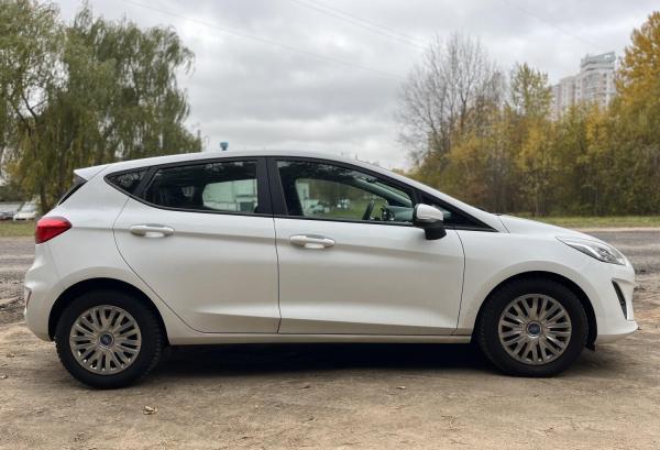 Ford Fiesta, 2019 год выпуска с двигателем Дизель, 36 948 BYN в г. Минск