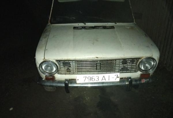 LADA (ВАЗ) 2101, 1976 год выпуска с двигателем Бензин, 1 391 BYN в г. Фаниполь