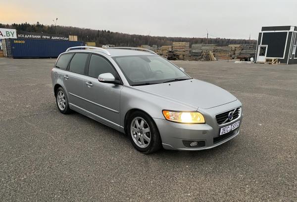 Volvo V50, 2012 год выпуска с двигателем Дизель, 36 308 BYN в г. Глубокое