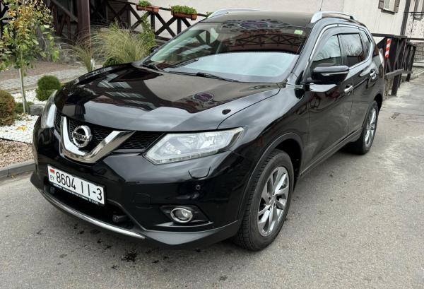 Nissan X-Trail, 2015 год выпуска с двигателем Бензин, 51 243 BYN в г. Гомель