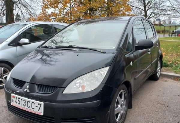 Mitsubishi Colt, 2005 год выпуска с двигателем Бензин, 10 181 BYN в г. Минск