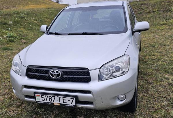 Toyota RAV4, 2006 год выпуска с двигателем Дизель, 39 535 BYN в г. Минск