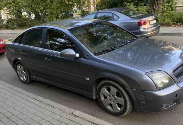 Opel Vectra, 2002 год выпуска с двигателем Дизель, 13 574 BYN в г. Минск