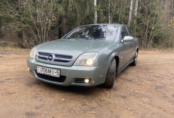 Opel Vectra, 2003 год выпуска с двигателем Бензин, 15 611 BYN в г. Копыль