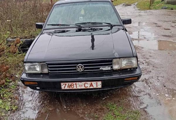 Volkswagen Passat, 1988 год выпуска с двигателем Дизель, 6 618 BYN в г. Браслав