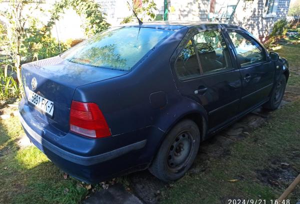 Volkswagen Bora, 1998 год выпуска с двигателем Бензин, 7 482 BYN в г. Ганцевичи