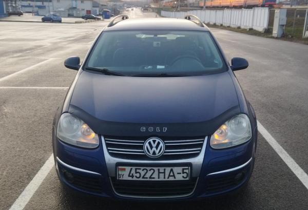 Volkswagen Golf, 2007 год выпуска с двигателем Дизель, 23 125 BYN в г. Минск