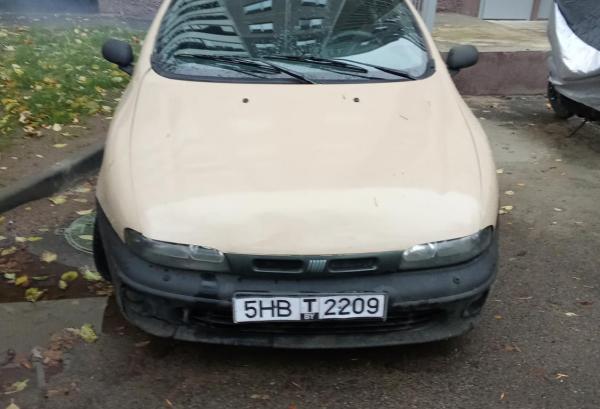 Fiat Marea, 1998 год выпуска с двигателем Бензин, 4 081 BYN в г. Минск