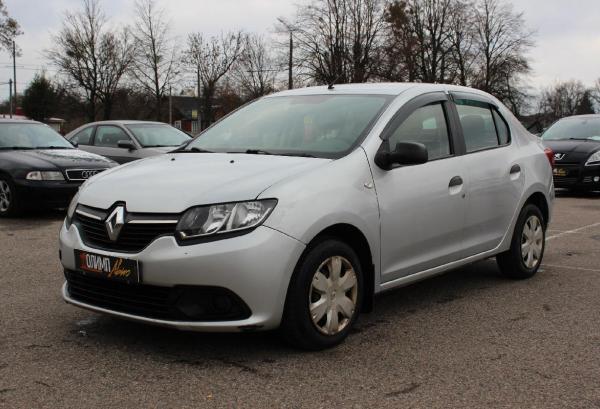 Renault Logan, 2017 год выпуска с двигателем Бензин, 20 744 BYN в г. Гродно