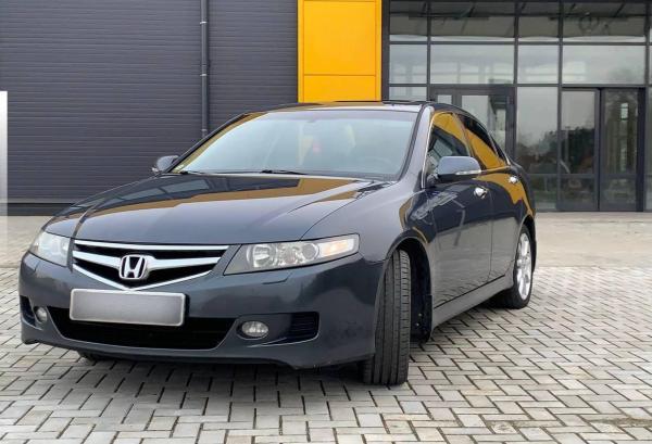 Honda Accord, 2006 год выпуска с двигателем Бензин, 25 165 BYN в г. Червень