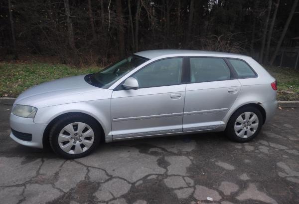 Audi A3, 2009 год выпуска с двигателем Бензин, 22 445 BYN в г. Минск