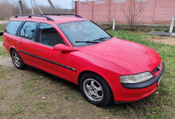 Opel Vectra, 1998 год выпуска с двигателем Дизель, 8 162 BYN в г. Лида