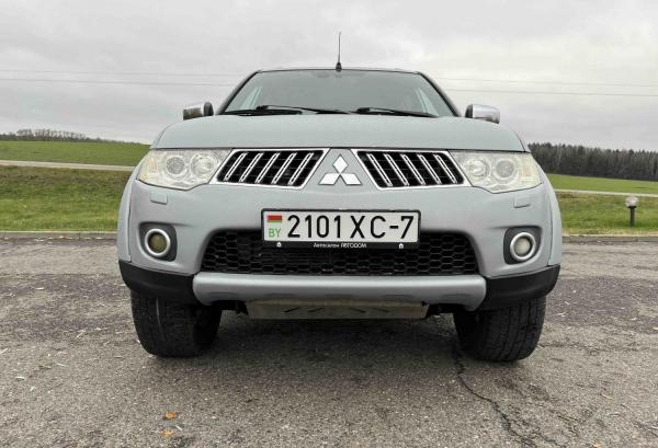 Mitsubishi Pajero Sport, 2011 год выпуска с двигателем Дизель, 56 792 BYN в г. Минск