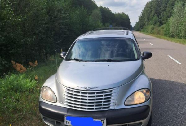 Chrysler PT Cruiser, 2000 год выпуска с двигателем Бензин, 10 882 BYN в г. Минск