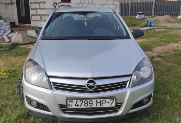 Opel Astra, 2010 год выпуска с двигателем Бензин, 19 044 BYN в г. Минск