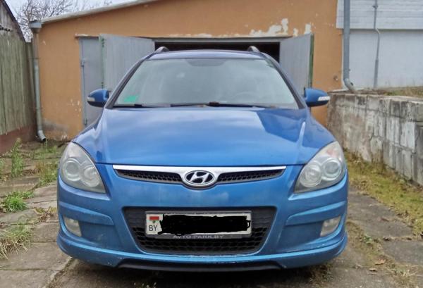 Hyundai i30, 2010 год выпуска с двигателем Бензин, 21 424 BYN в г. Минск