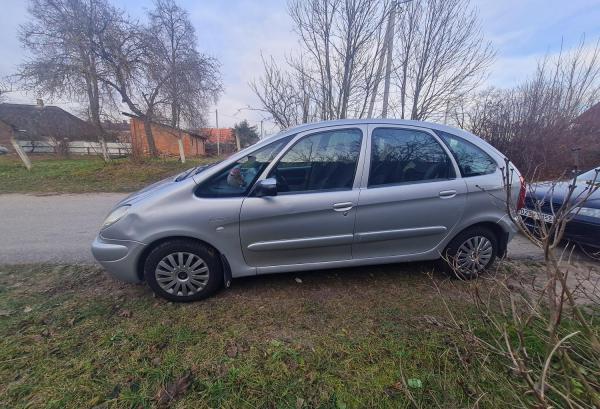 Citroen Xsara Picasso, 2003 год выпуска с двигателем Бензин, 8 538 BYN в г. Глубокое